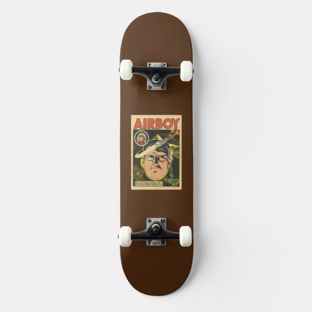 Air Boy Skateboard (Vorderseite)