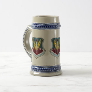 Air Combat Command Luftwaffe Bierglas