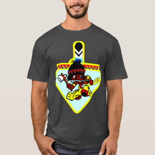 Air Corps 72. Fighter Squadron Ver 2 TXT X T-Shirt