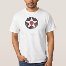 Air Corps Star T - Shirt