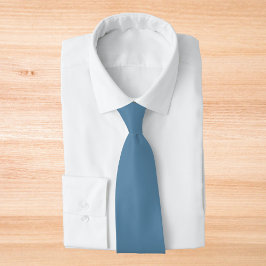 Air Force Blue Solid Color Krawatte