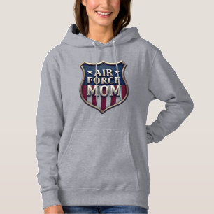 Air Force Mutter Hoodie