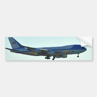 Air Force One Autoaufkleber