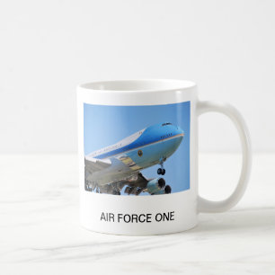 Air Force One Kaffeetasse