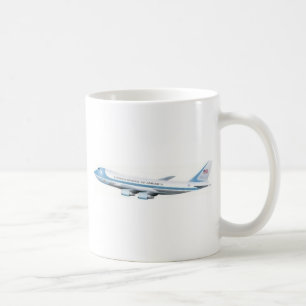 Air Force One Tasse