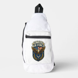 Air Force (USAF) Crossbody Bag