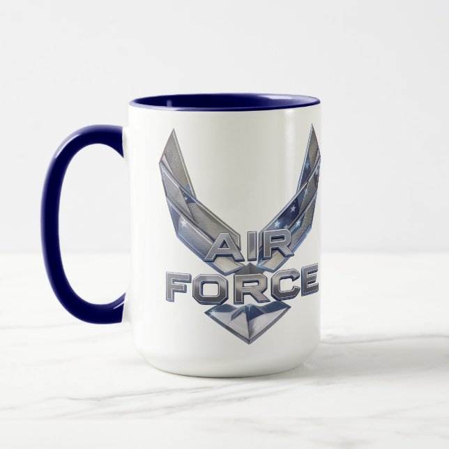 Air Force (USAF) Tasse (Links)