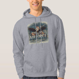 Air Force Veteran Hoodie