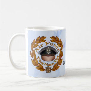Air Force Viet Nam Veteran Kaffeetasse