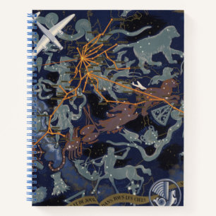 Air France: De nuit et de jour dans tous les ciel Notizbuch