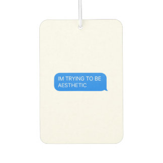 Air Freshener ästhetisch Autolufterfrischer