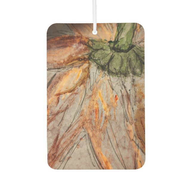 Air Freshener Autolufterfrischer (Vorderseite)