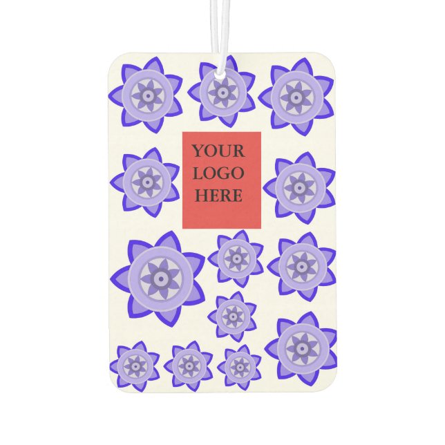 Air Freshener Autolufterfrischer (Rückseite)