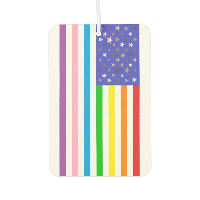 Air Freshener Autolufterfrischer (Vorderseite)