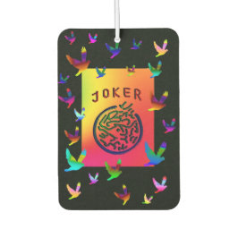 Air Freshener Autolufterfrischer