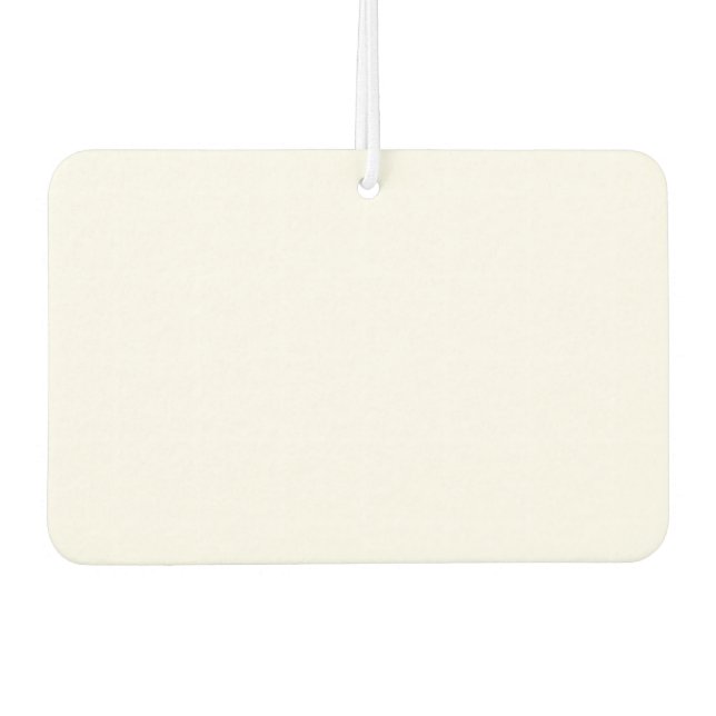 Air Freshener Autolufterfrischer (Vorderseite)