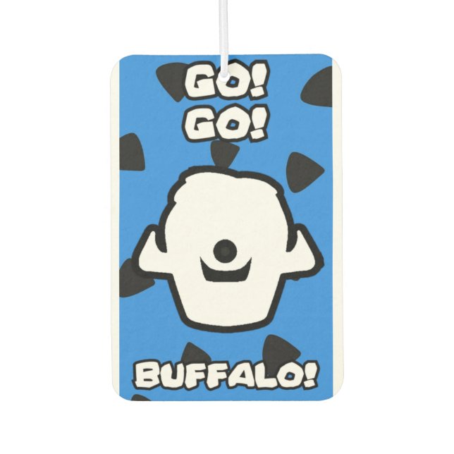 Air Freshener Autolufterfrischer (Vorderseite)