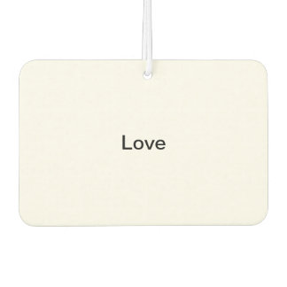 Air Freshener Autolufterfrischer