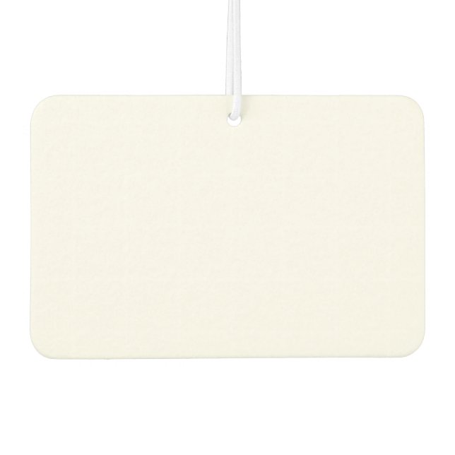 Air Freshener Autolufterfrischer (Vorderseite)