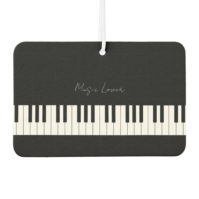 Air Freshener Autolufterfrischer (Vorderseite)