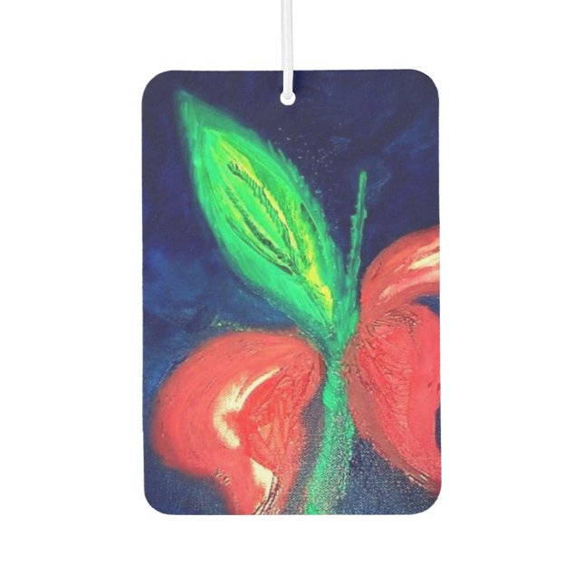 Air Freshener Autolufterfrischer (Vorderseite)