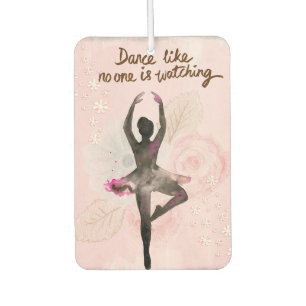 Air Freshener/Ballerina Autolufterfrischer