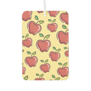 Air Freshener Car Zubehör moderne Apfel Autolufterfrischer