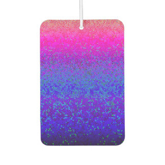 Air Freshener Glitzer Star Dust Autolufterfrischer