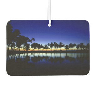 Air Freshener Island Breeze Car Air Freshener Autolufterfrischer