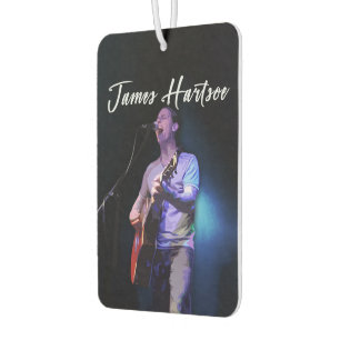 Air Freshener - James Hartsoe singt Autolufterfrischer