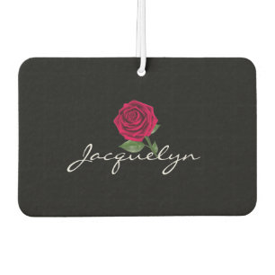 Air Freshener - Rose Autolufterfrischer