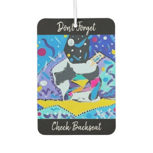 Air Freshner Autolufterfrischer