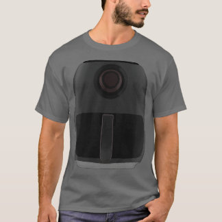 Air Fryer für diejenigen, die kochen möchten T-Shirt