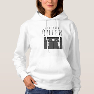 Air Fryer Queen Hoodie