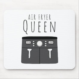 Air Fryer Queen Mousepad