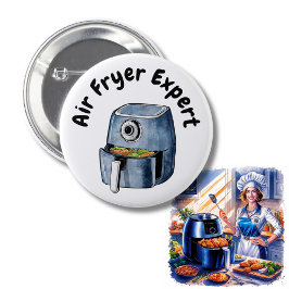Air Fyer Expert Gift Air Frittierkoch Button