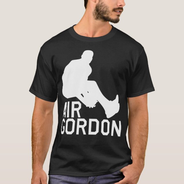 Air Gordon - Aaron Gordon T-Shirt (Vorderseite)