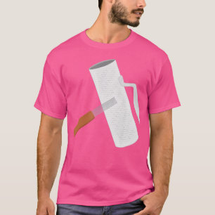 Air Guira Merengue Musik Tanzen T-Shirt