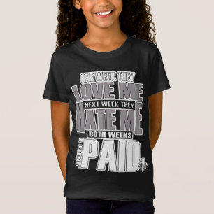 AIR JORDAN 11 CONCORD 2018 SCHWARZ T-Shirt