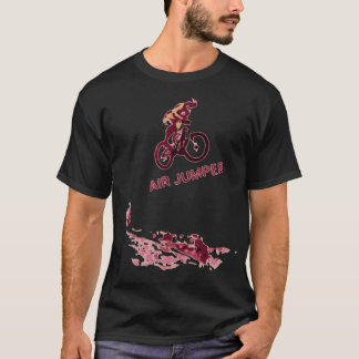 Air Jumper Bike Ranch Kinder T-Shirt