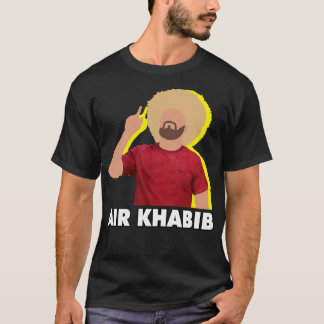 Air Khabib Schriftart 4 Classic T Shirt