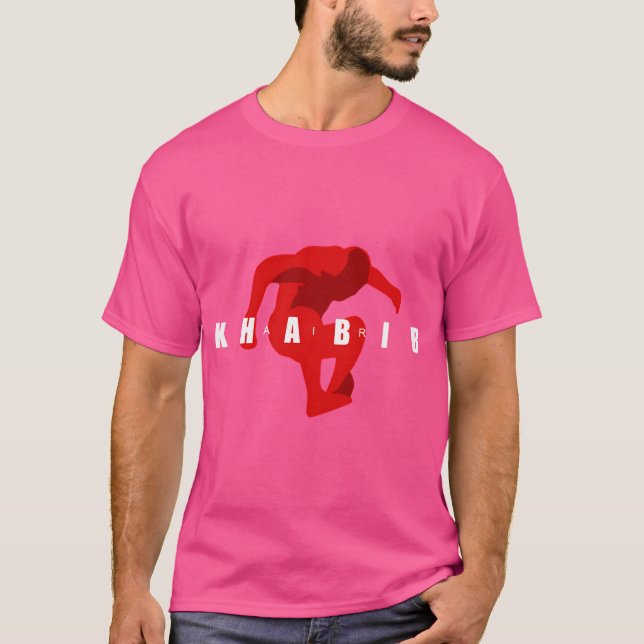 Air Khabib T-Shirt (Vorderseite)