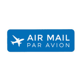 AIR-MAIL AVION 飛 ア ス 行機エJETZT