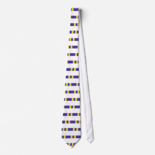 Air Medal Ribbon Krawatte