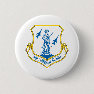 Air National Guard Button