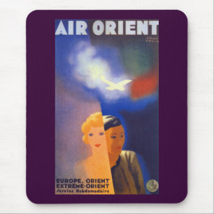 Air Orient ~ Europa - Orient Mousepad