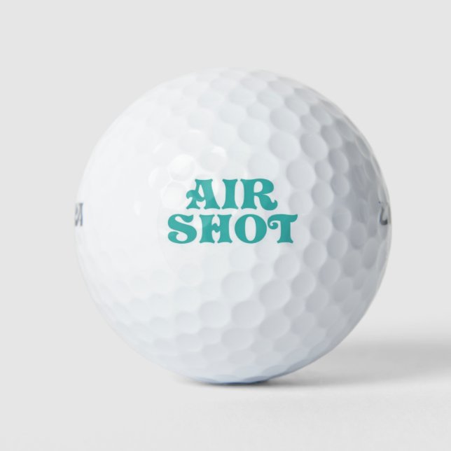 Air Shot Ball (Vorderseite)