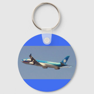 Air Tahiti Nui reisen ab Schlüsselanhänger