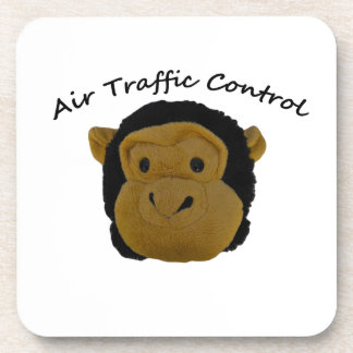 Air Traffic Kontrolle lustige Geschenke. Getränkeuntersetzer