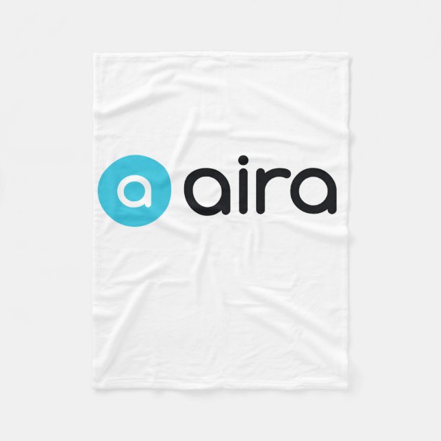 Aira Blanket Fleecedecke (Vorderseite)